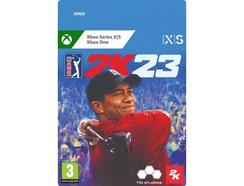 Jogo XBOX PGA Tour 2K23 Cross Gen (Formato Digital)