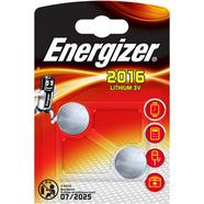 Energizer Pack 2 Pilhas 2016