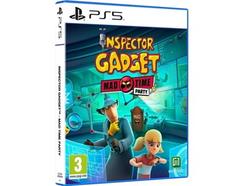 Jogo PS5 Inspector Gadget – MAD Time Party