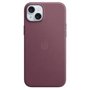 Capa APPLE iPhone 15 Plus FineWoven com MagSafe Amora