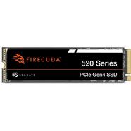 Seagate FireCuda 520 2TB SSD NVMe M.2 PCIe Gen4 ×4 NVMe 1.4