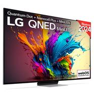 TV LG QNED MiniLED 86′ (217cm) LG 86QNED91T6A 4K com Smart TV WebOS24