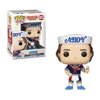 Figura FUNKO Pop! Television: Stranger Things – Stranger Thingseve with Hat And Ice