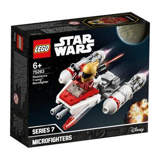 LEGO Star Wars – Microfigher Y-Wing da Resistência