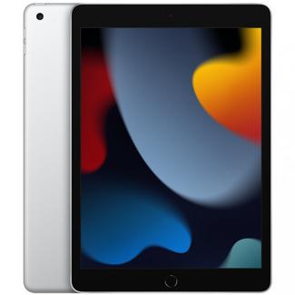 Apple iPad 10.2” 256GB WiFi Prateado