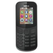 Telemóvel Nokia 130 Dual Sim, 1.8″, 8MB – Preto