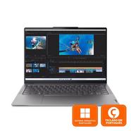 Portátil LENOVO Yoga Slim 6 14IAP8 (14” – Intel Core i7-1260P – RAM: 16 GB – 1 TB SSD – Intel Iris Xe Graphics)