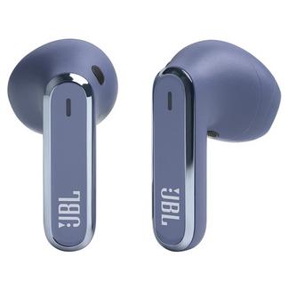 Auriculares True Wireless JBL Live Flex Bluetooth cancelamento de ruído azul
