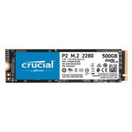 Crucial P2 M.2 2280 TLC 500GB NVMe SSD