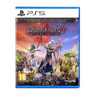 Meridiem Games – Dungeons 4 ( Deluxe Edition ) – PS5