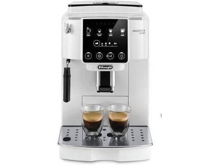 Máquina de Café DELONGHI ECAM220.20.W Magnifica start (15 bar – 13 Níveis de Moagem)