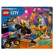 LEGO City Stuntz 60295 Arena de Espetáculo de Acrobacias