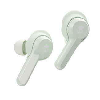 Auriculares Bluetooth True Wireless SKULLCANDY INDY (In Ear – Microfone – Atende Chamadas – Branco)