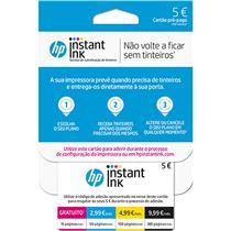 Instant Ink HP – Cartão 5€