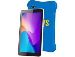 Tablet 7P HD INSYS PR3-T704 + Capa (7″ – 32 GB – 2 GB RAM – Wi-fi – Azul)