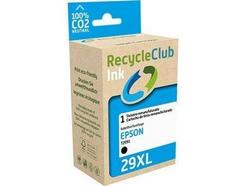 Tinteiro RECYCLECLUB 29XL – T2991 Preto
