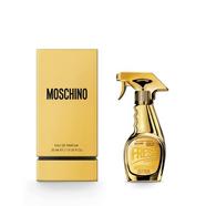 Eau de Parfum Gold Fresh Couture Vaporizador 30ml Moschino 30 ml