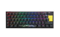 Teclado Gaming DUCKY ONE 3 PRO Classic Mini Kailh Brown (Mecânico – Português – Preto)
