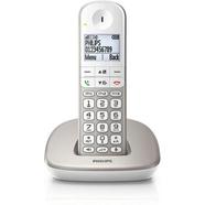 Telefone Fixo Philips XL4901S/23 Bege