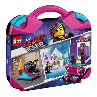 LEGO Movie: A Caixa de Construtor da Lucy!
