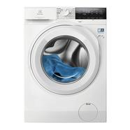 Máquina de Lavar Roupa Electrolux Série 600 EFI6314O1Q Carga Frontal SensiCare Autodose de 10 Kg e de 1400 rpm – Branco