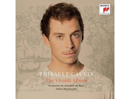 CD Thibault Cauvin – The Vivaldi Album