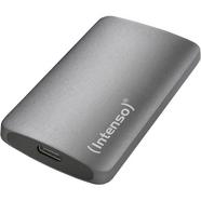 Intenso TX800 SSD Externo 1TB USB-C 2,1Gbit/s Alumínio Antracite