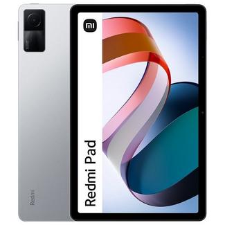 Tablet XIAOMI Redmi Pad (10.61” – 64 GB – 3 GB RAM – Prateado)