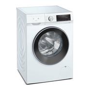 Máquina de Lavar Roupa SIEMENS WG54G2Z0ES (10 kg – 1400 rpm – Branco)