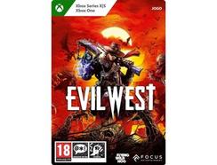 Jogo Xbox Evil West (Formato Digital)