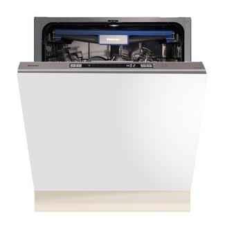 Máquina de Lavar Loiça Encastrável Infiniton DIW-BI614 de 14 Conjuntos 7 Programas e de 60 cm – Inox