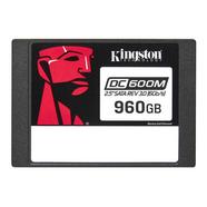 Kingston DC600M 2.5” SSD 960GB Uso Misto Enterprise SATA 3.0