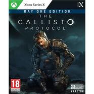 The Callisto Protocol: Day One Edition – Xbox X
