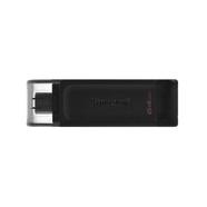 Pen USB KINGSTON DataTraveler 70 (Type-C – 64 GB)