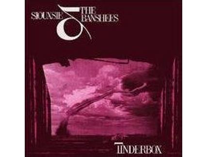 CD Siouxsie And The Banshees – Tinderbox