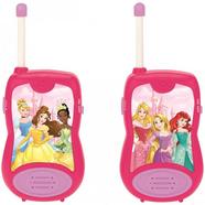 Lexibook Walkie-Talkies Princesas Disney
