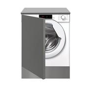 Máquina de Lavar Roupa Encastre TEKA LI5 1481 (8 kg – 1400 rpm – Branco)