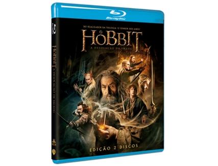 Blu-Ray O Hobbit – A Desolação de Smaug