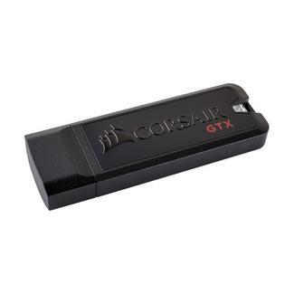 Corsair Flash Voyager GTX 128GB USB 3.1 Premium Preta