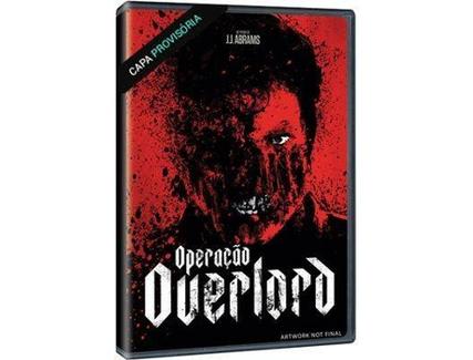 DVD OPERAÇÃO OVERLORD