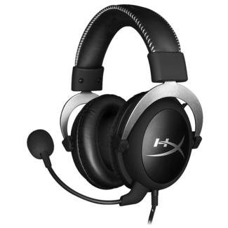 Headset HyperX Cloud Pro Gaming Silver