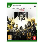 Jogo Xbox Series X Marvel Midnight Suns (Enhanced Edition)
