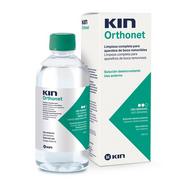 Solução Desincrustante Semanal Kin OrthoNet 500ml Kin