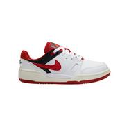 Nike – Sapatilhas Casual de Criança Full Force Branco / Vermelho 37.5/5