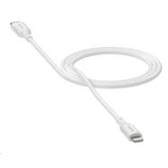 MOPHIE – Cabo Essentials USB-A – Lightning 2m branco