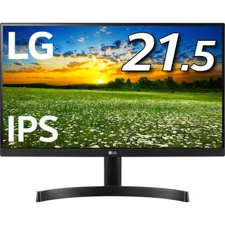 LG 22MK600M-B IPS 21.5" FHD 16:9 75Hz FreeSync