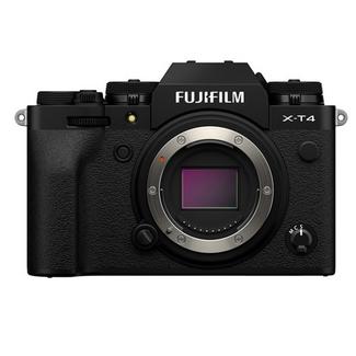 Kit Câmara Fujifilm X-T4 + Objetiva XF 16-80mm f/4 R OIS WR Preto