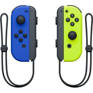 Joy-Con Nintendo Switch (Set Esq/Dir – Azul e Amarelo Neón)