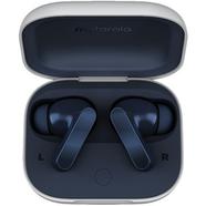 Auriculares Bluetooth True Wireless MOTOROLA Moto Buds (In Ear – Microfone – Noise Cancelling – Azul)