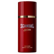 Desodorizante Scandal Spray 150ml Jean Paul Gaultier 150 ml